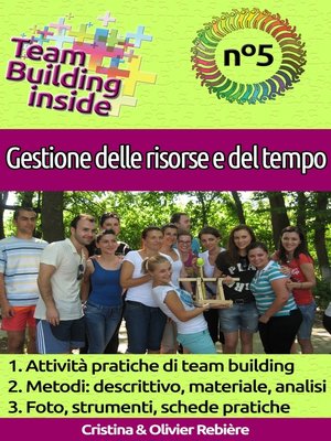 cover image of Team Building inside n°5--Gestione delle risorse e del tempo